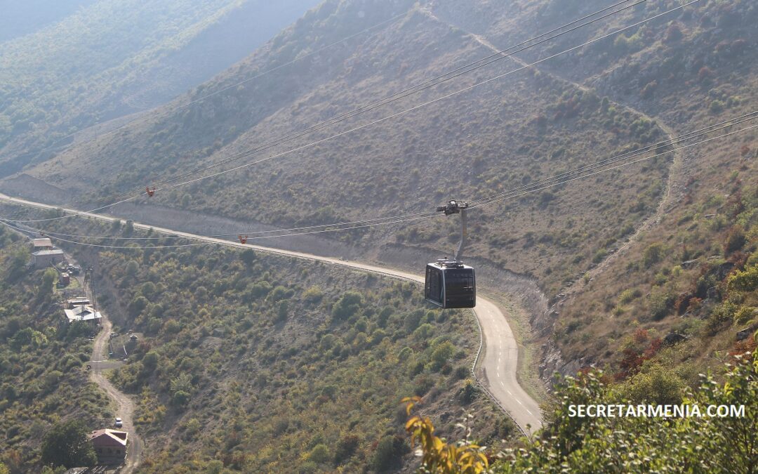 Tatev Ropeway