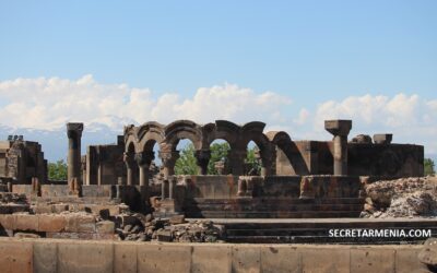 Tourism in Armenia